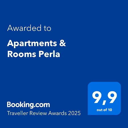 Perla Apartman *